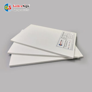 лист доски пены ПВК 3мм 5мм свободный для рекламы вывесок 