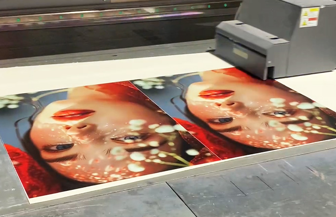 Рекламная полиграфия