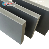 Goldensign производитель цвет 4x8 ПВХ пенопласт потолочные двери реклама белые листы из пенопласта ПВХ