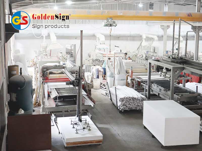 Производитель пенопласта ПВХ 120801