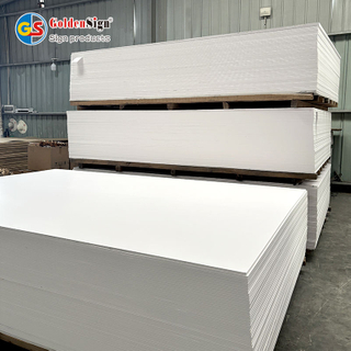 Производитель GoldenSign Hard Glossy 1.22*2.44 Цвет ПВХ ПЕН ПВХ ПЕНА ПЕН