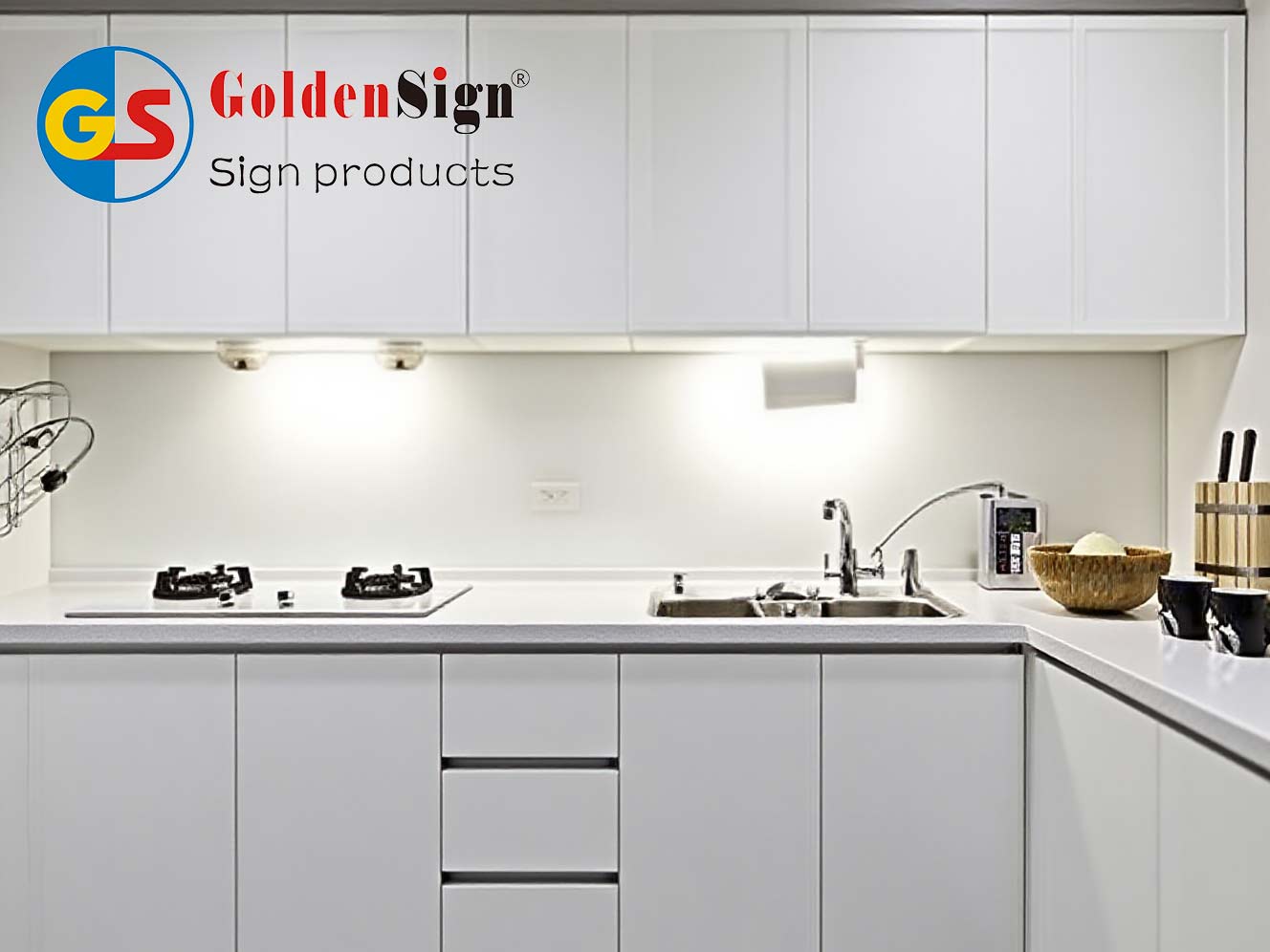 Шкаф из пенопласта ПВХ 1`211