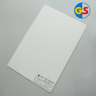 GS высокой плотности жесткий белый 4*8 футов 1-40 мм ПВХ лист пенопласта рекламное поле на открытом воздухе в помещении