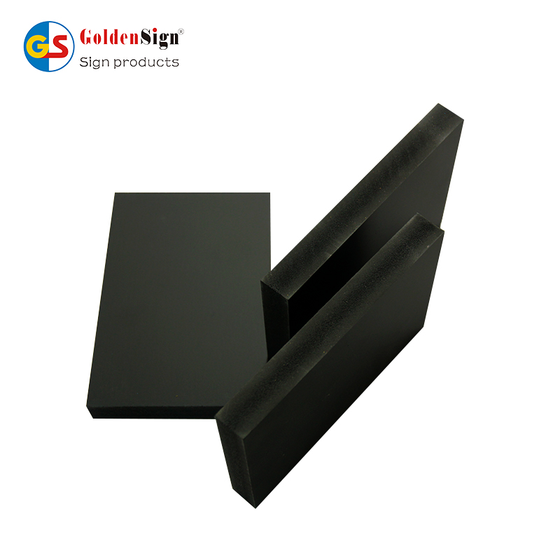Лист пенопласта ПВХ GOLDENSIGN (Celtec) - цветной лист - толщина 24 x 48 дюймов x 8 мм