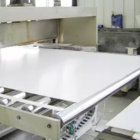 Goldensign 1220x2440mm жесткий ПВХ пенопластовой лист