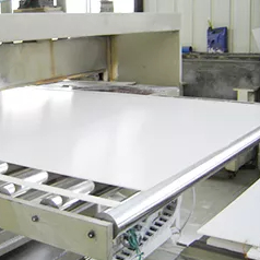 Goldensign 1220x2440mm жесткий ПВХ пенопластовой лист