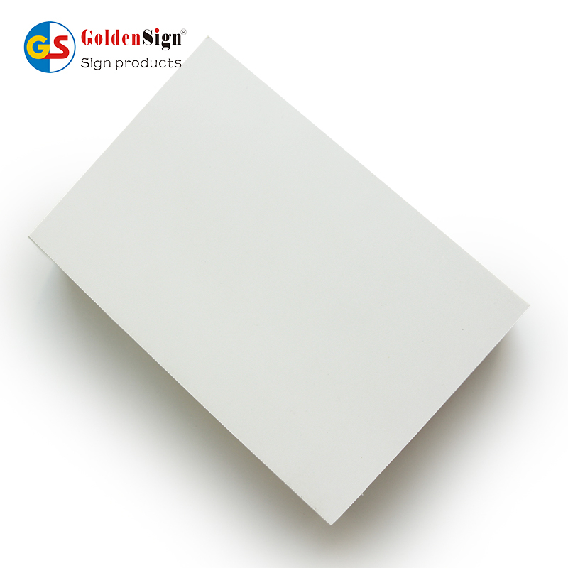 Godensign расширенная 1220*2440 лист пены из ПВХ