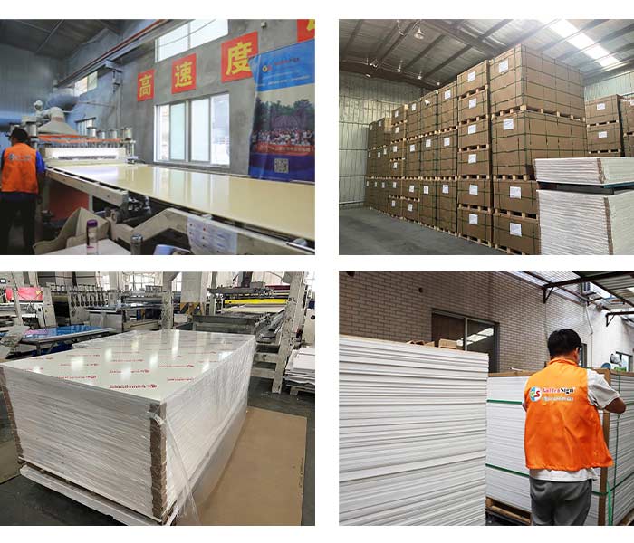 Goldensign демонстрирует пены из ПВХ на международной выставке