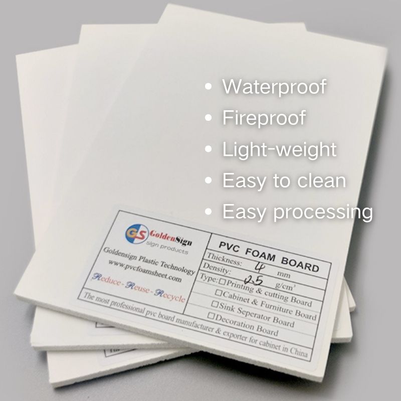 Водонепроницаемый Огнеупорный Легкий вес Легко чистится